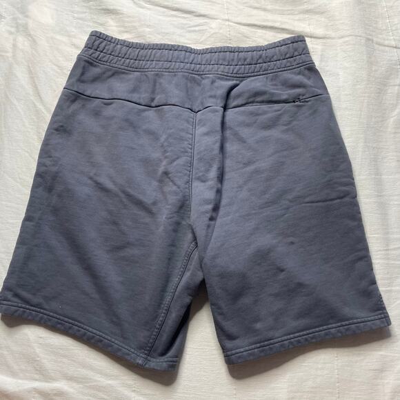 On Cloud Sweat Shorts Size Medium Men's Cotton Athleisure Comfy Stretch - Picture 2 of 7